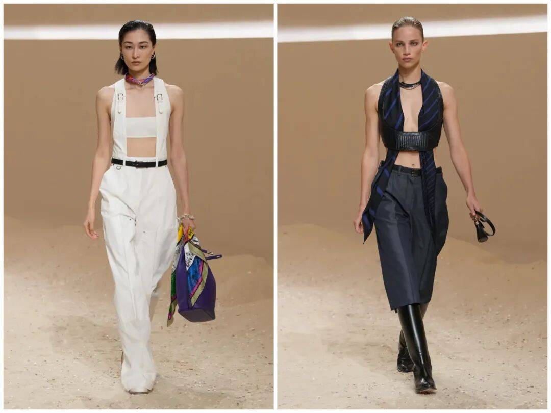 威登、爱马仕、巴黎世家、Miu Miu等